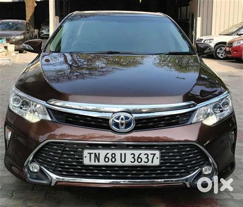 Toyota Camry Hybrid 2.5, 2017, Petrol - Cars - 1802734455