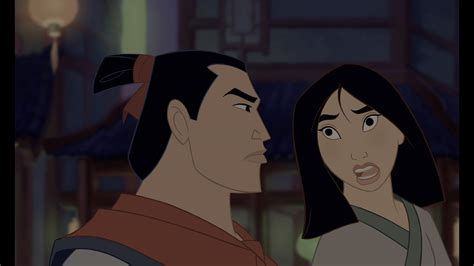 Mulan And Shang Wallpaper ♕ (@vspspire) Adorable Mulan And Shang