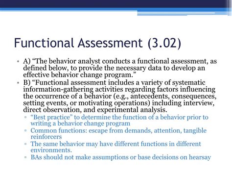 Image result for Assessing Behavior