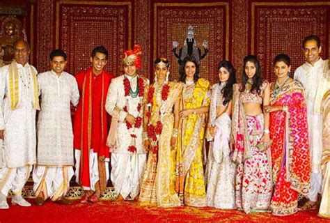 10 Most Lavish Indian Weddings Of All Time