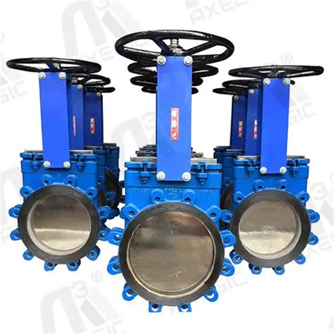 Knife Gate Valve Manufacturers, Suppliers & Exporters