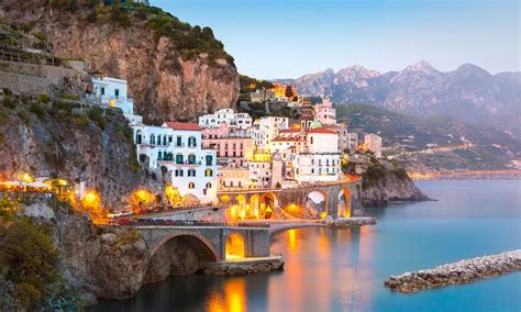 8-Day Rome and Sorrento Vacation with Car and Air from go-today in ...