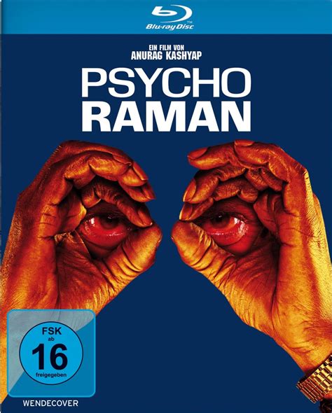 Psycho Raman: Die Überwachungskamera Gottes - brutstatt