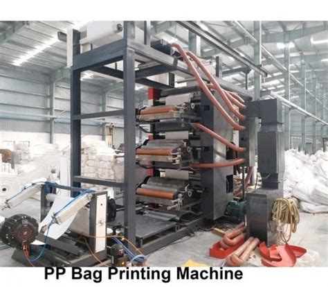Image result for Pp Bag Printing Machine