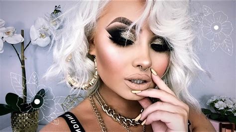 Image result for Extreme Glam Makeup Tutorial