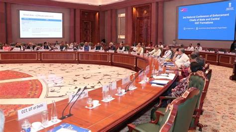 Second edition of National Conference of Enforcement Chiefs of State ...