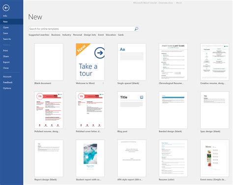 MS Word Tutorial Beginners Level 1 的图像结果