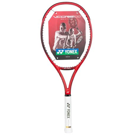 Yonex VCORE 100 Made In Japan 280 G2 Unstrung Lawn Tennis Racket Flame