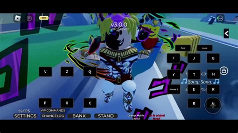 Image result for Abj Stand Mod Script