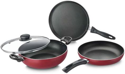 Buy Prestige Cookware Sets Online in India | Flipkart | 07-Apr-26