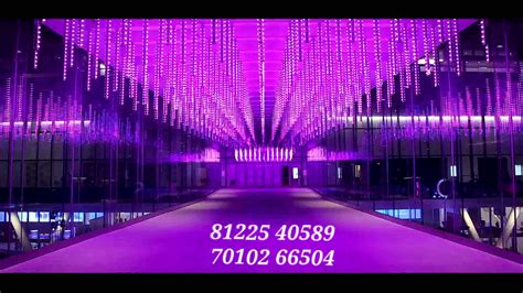 Ceiling Hanging Light Decoration Chennai | tamil Nadu | Andhra ...