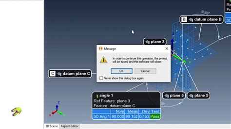 Image result for Export Scan Nominal PolyWorks