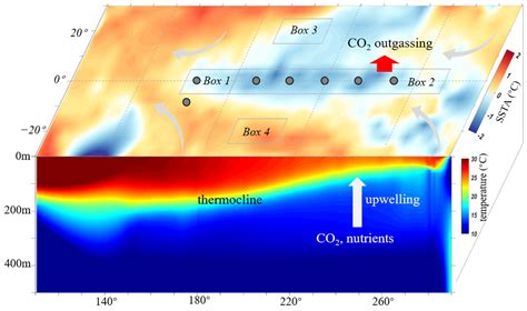 Accelerating CO2 Outgassing in the Equatorial Pacific from Satellite ...