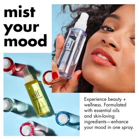 Hydrating Mood Mists : mood mist
