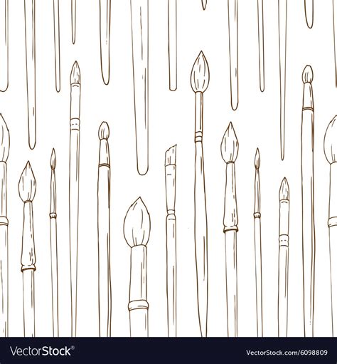 Brush Pattern Tutorial 的图像结果