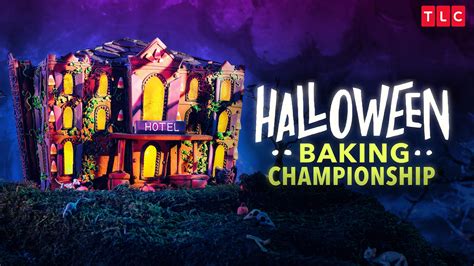 Halloween Baking Championship - Watch Series Online