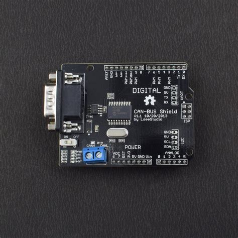 MCP2515 CAN-BUS Shield Board SPI Interface 9 Pins Standard – REES52