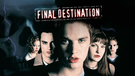 Watch Final Destination movie Online on OSN+