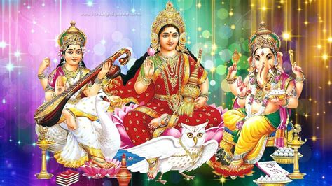 Lord Lakshmi Devi Wallpapers - Top Free Lord Lakshmi Devi Backgrounds ...