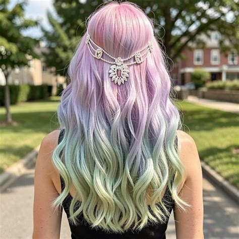 Unicorn Hair Color Ideas at Jared Clinton blog
