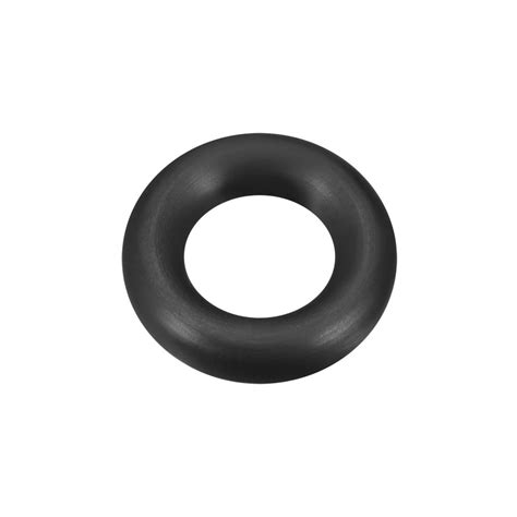 uxcell O-Rings Nitrile Rubber, 8mm Inner Diameter, 15mm OD, 3.5mm Width ...