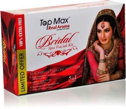 Topmax real aroma Bridal Facial Kit - Price in India, Buy Topmax real ...