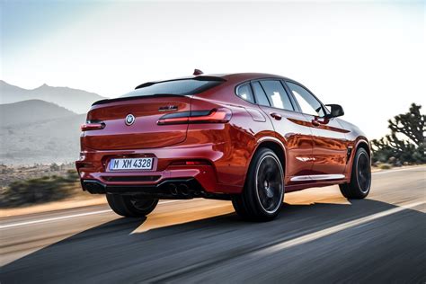 Bmw X4m 2022
