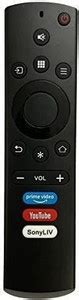MGTCHOICE Thomson Remote Remote Control Compatible for Smart LED TV ...