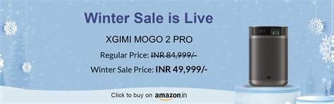 XGIMI Projector Technology