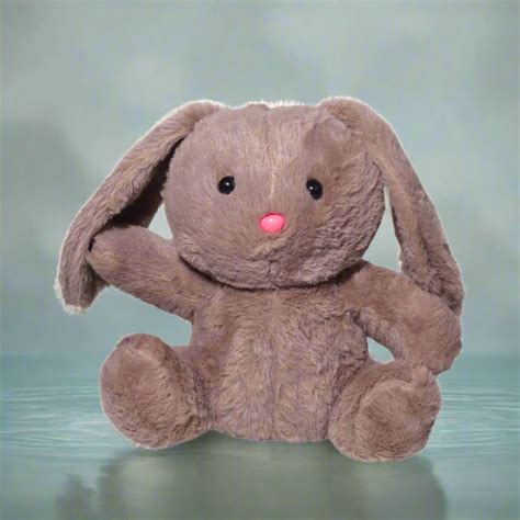 Breathing Rabbit with Big Ears - Glowing Music for Baby Sensory Sleep ...