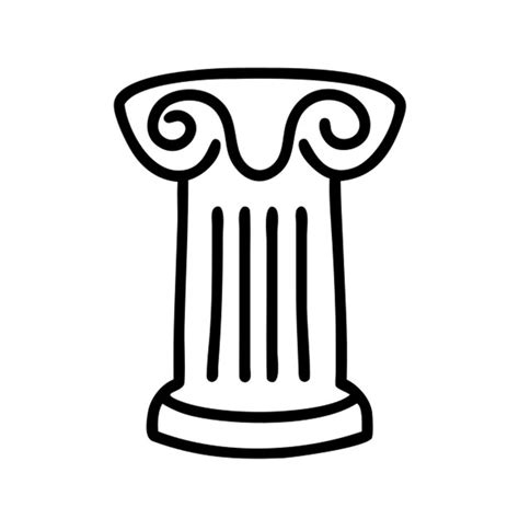 Image result for Column Outline