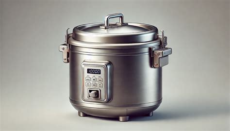 Signs of a Faulty - Proctor Silex Commercial Rice Cooker