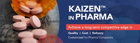 KAIZEN™ in Pharmaceutical