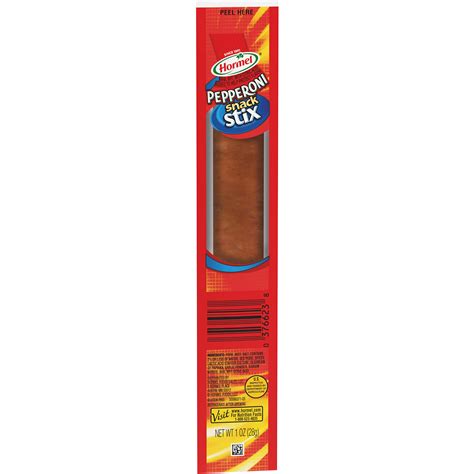 Hormel Pepperoni Stick