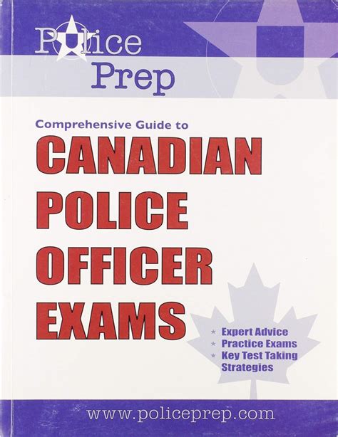 Comprehensive Guide to Canadian Police Officer Exams : Amazon.in: Books