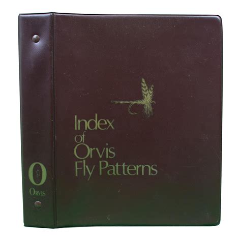Index Of Orvis Fly Patterns
