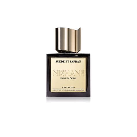 Nishane Suede Et Safran Extrait de Parfum for Men – Perfume Network India