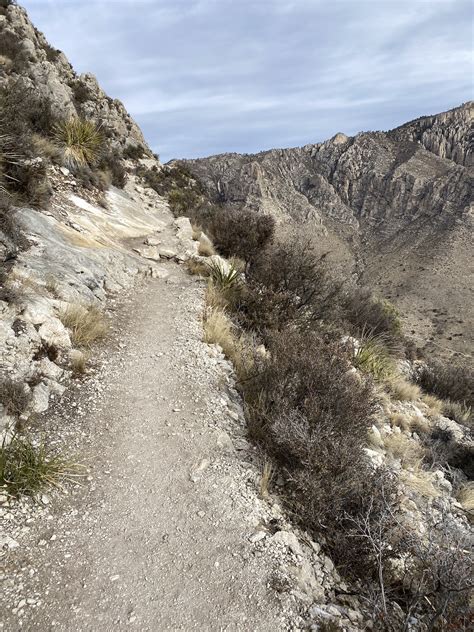 A Hiker’s Guide to the Guadalupe Peak Hike at Guadalupe Mountains ...
