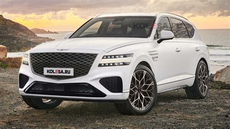 Why the Genesis GV80 is the Best Luxury SUV