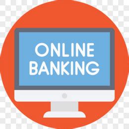 网上银行图标PNG图片素材下载_网上银行PNG_熊猫办公