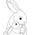 Image result for Hugging Bunnies Printables