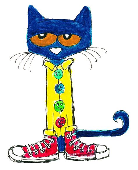 Printable Pete The Cat Books - Printable Word Searches