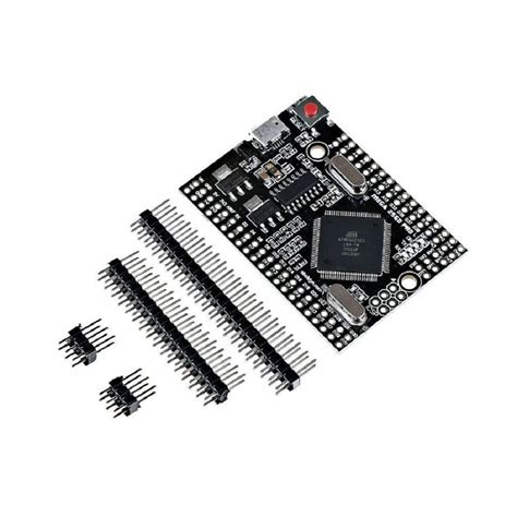 Mega2560 Pro ATMEGA2560-16AU Micro USB CH340G Development Board Withou