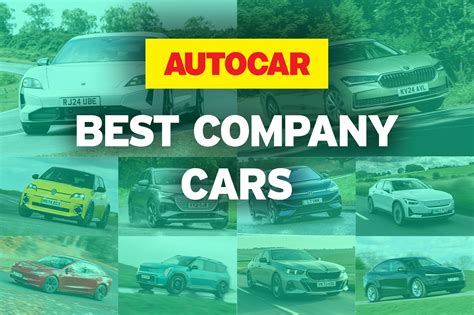 The best company cars - driven, ranked and rated - Angetax.com