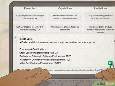 Chat GPT Cover Letter 的图像结果