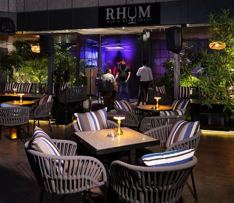 RHUM Bar & Restaurant Gallery | Ambiance & Culinary Delights