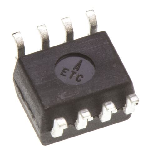 HCPL-0531-000E Broadcom | Broadcom, HCPL-0531-000E DC Input Transistor ...
