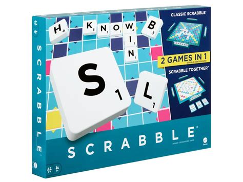 Scrabble Introduces a Less Competitive Version of the Classic Word Game ...