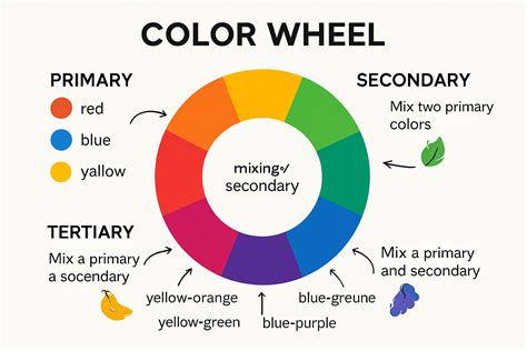 Understanding Color Theory in Art: A Comprehensive Guide - Art-Online