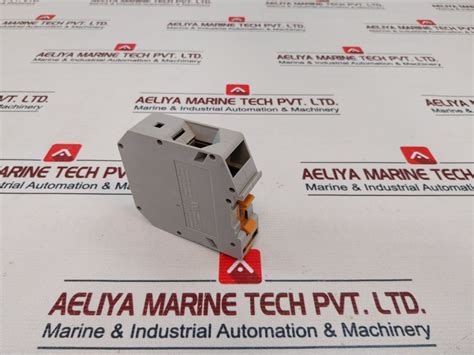 Phoenix Contact Ukh 95 Terminal Block 200A 600V – Aeliya Marine